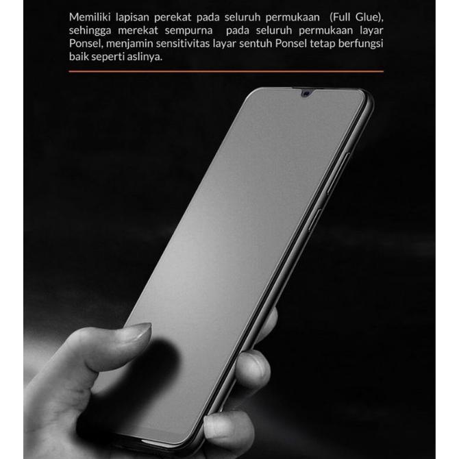 OFFICIAL AG TG FULL MATTE GLASS OPPO A12 A12E A12S A15 A15S A16 A16E A16S A16K A17 A17K A5 2020 A9 2