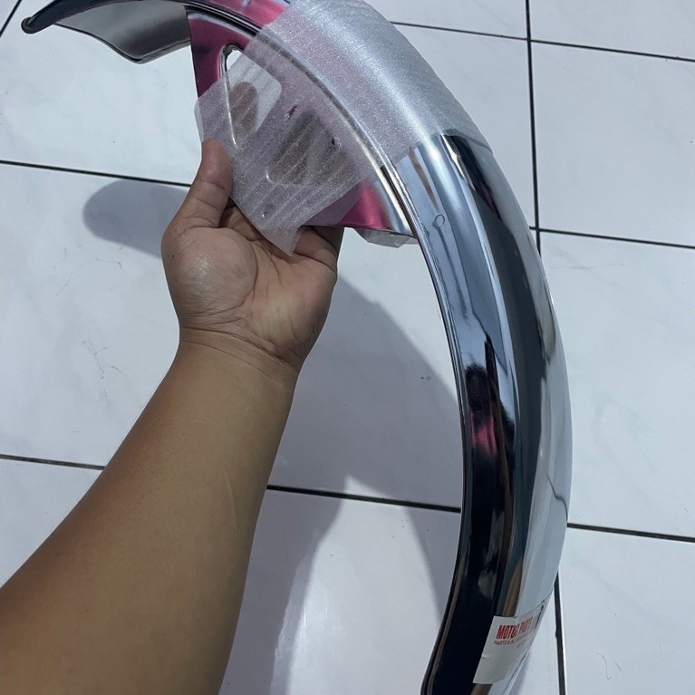 spakbor slebor depan binter GTO Threestar