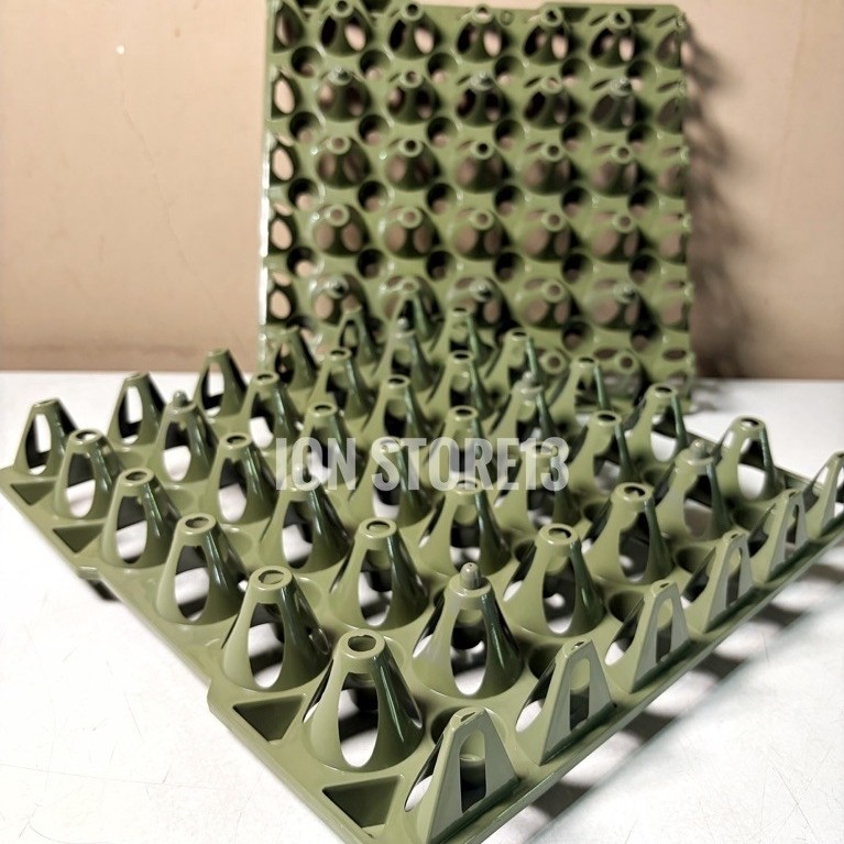 tray plastik telur ayam / egg tray