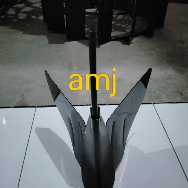 singkal kupu kupu cakar bajak mini