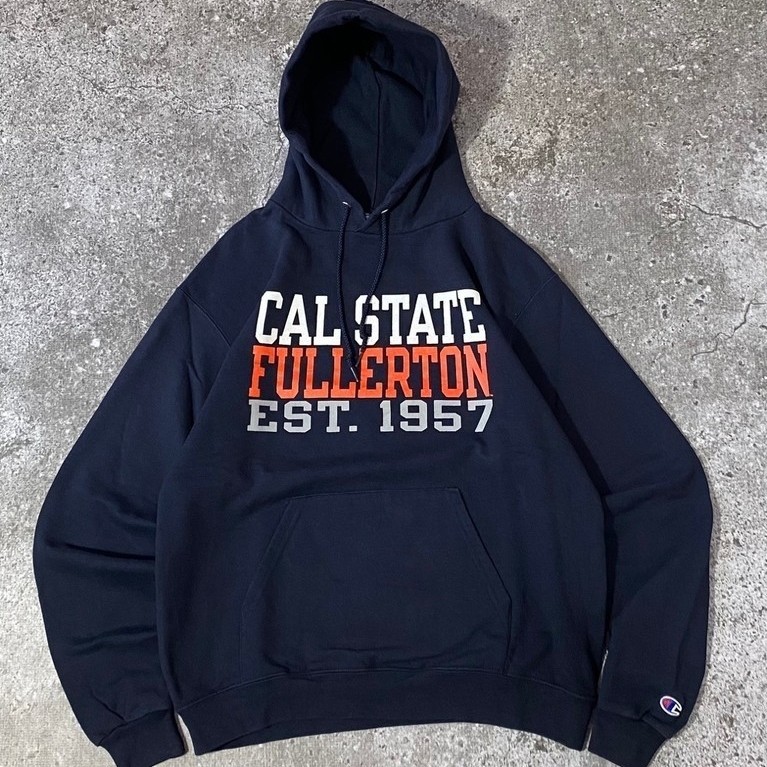 Hoodie Champion (Second)