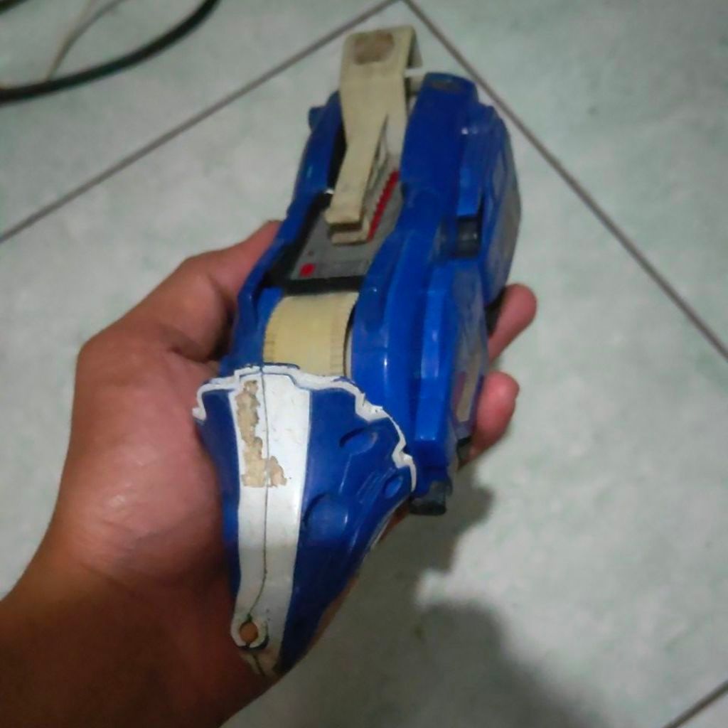 Part megazord tricacerop