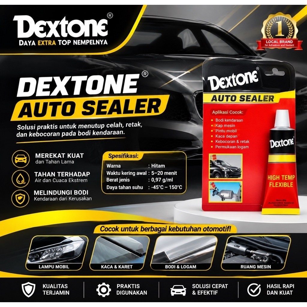 LEM DEXTONE AUTO SEALER