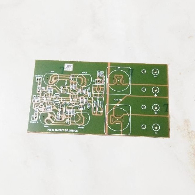 PCB Panel Belakang Box N7000 N9000