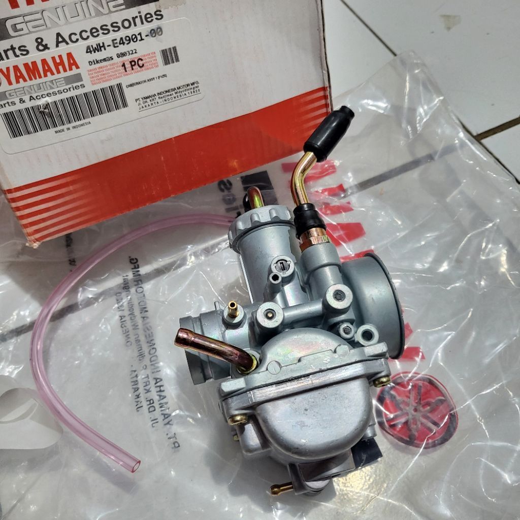 Karburator Motor F1ZR Force 1 4WH Karbu 4Wh F1zr Karbu 3XA F1zr Karbu 3YR F1zr