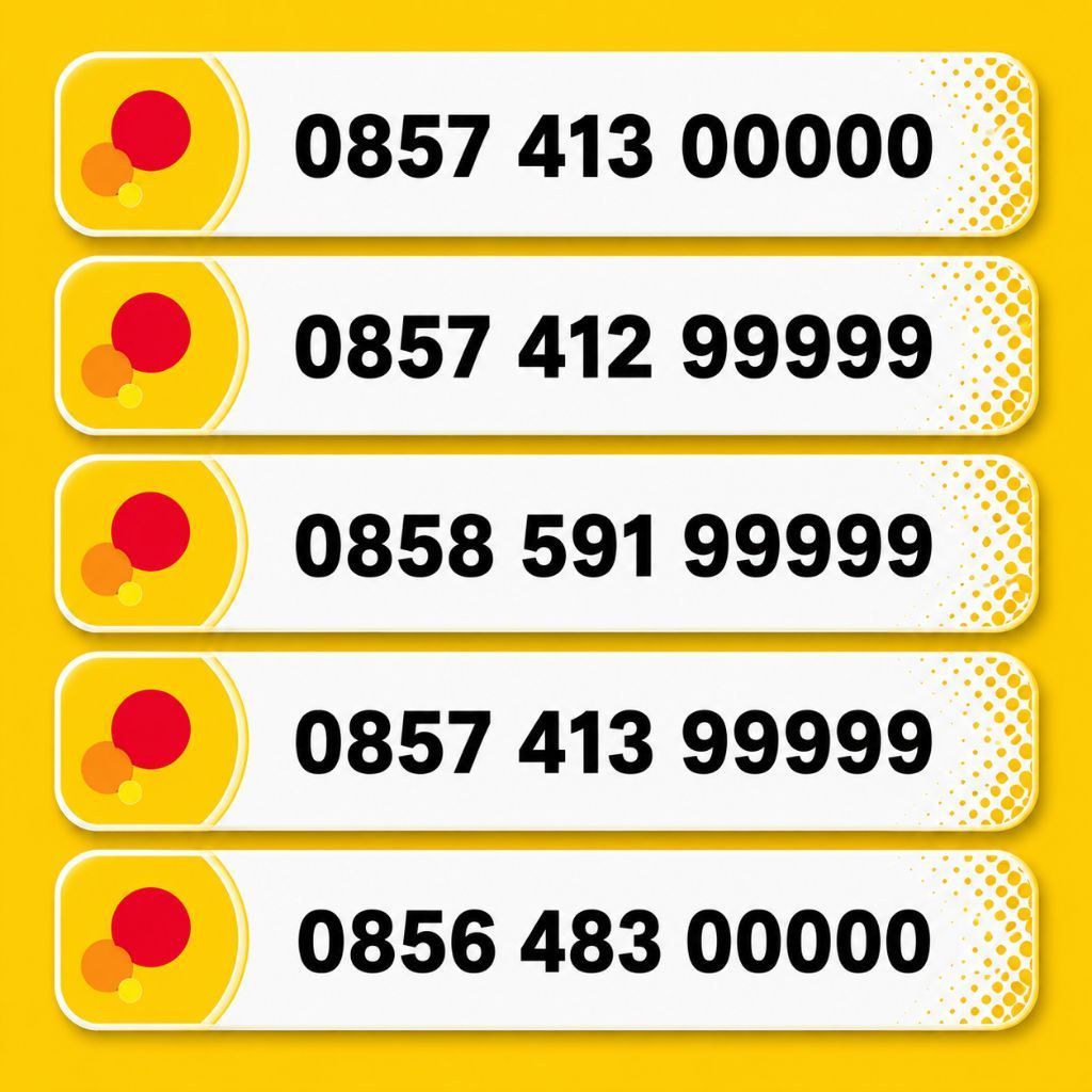 Nomor Nusantara | Nomot Cantik Indosat 99999 0000