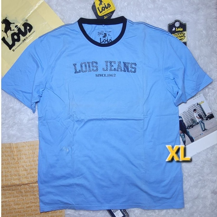 kaos lois original