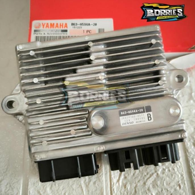 SGCU ECU AEROX 155 TYPE B ORI ORINAL B63-H594A-20