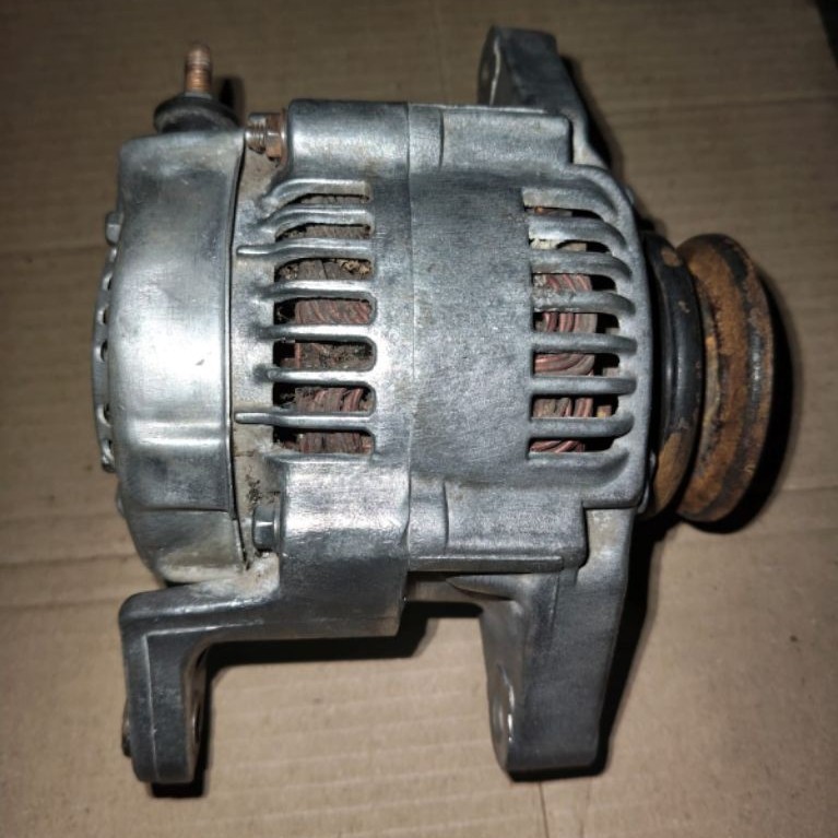 dinamo cas mobil kijang super asli copotan original