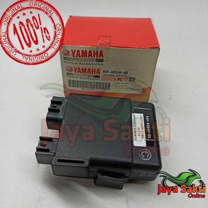 CDI BYSON KARBU ASLI YAMAHA