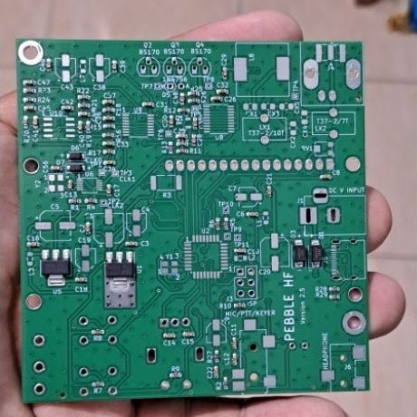 usdx sdr hf transceiver