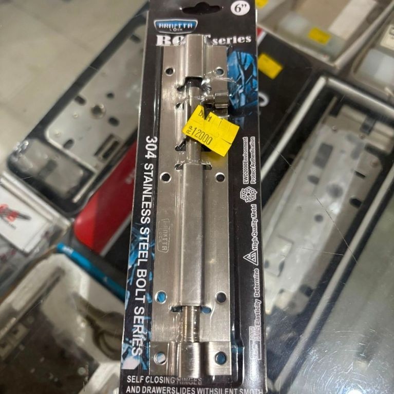 GRENDEL SS BLISTER ARNETTA