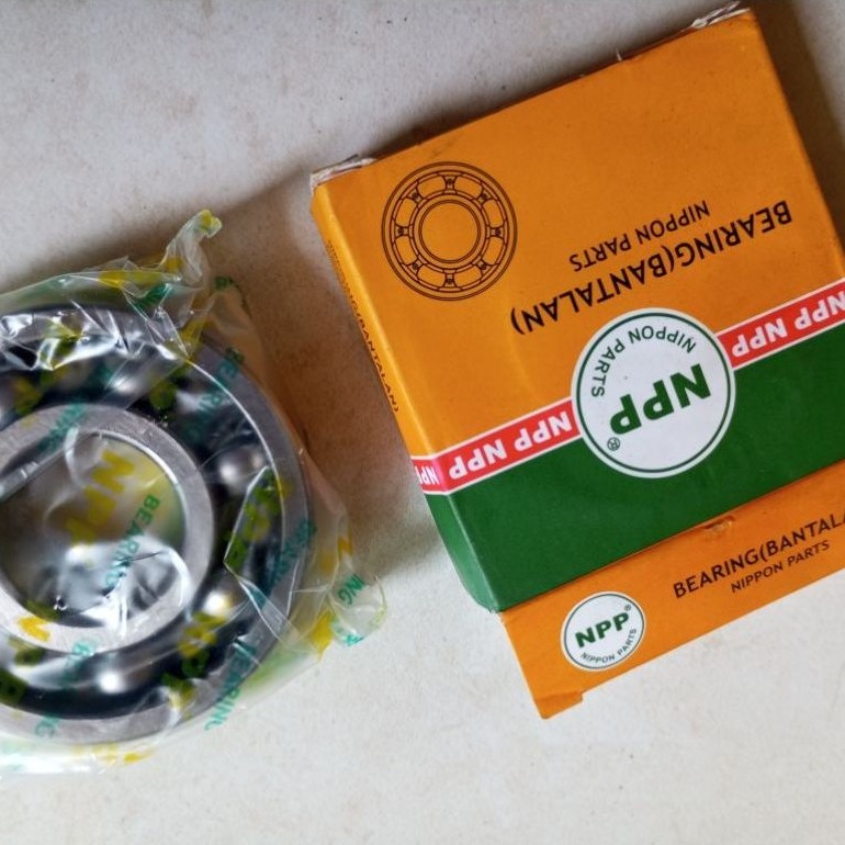 bearing 6305 NPP.