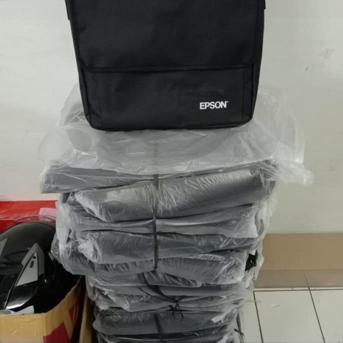 Tas projector merk Epson new tas epson