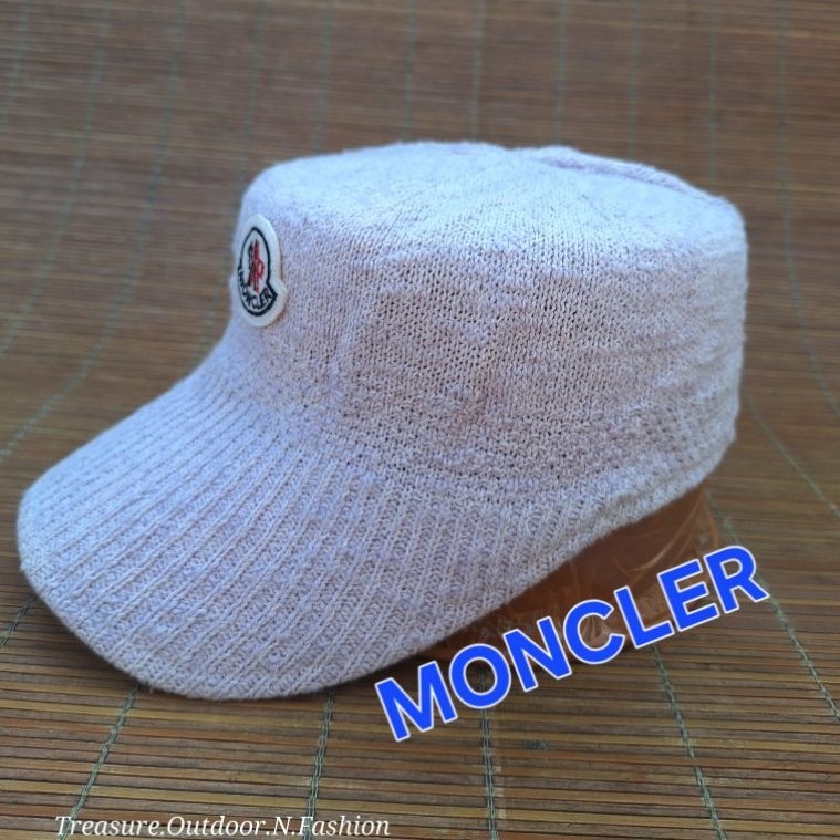 Topi Vintage MONCLER Classics Retro