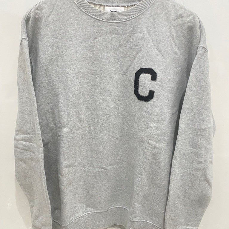 crewneck covernat second
