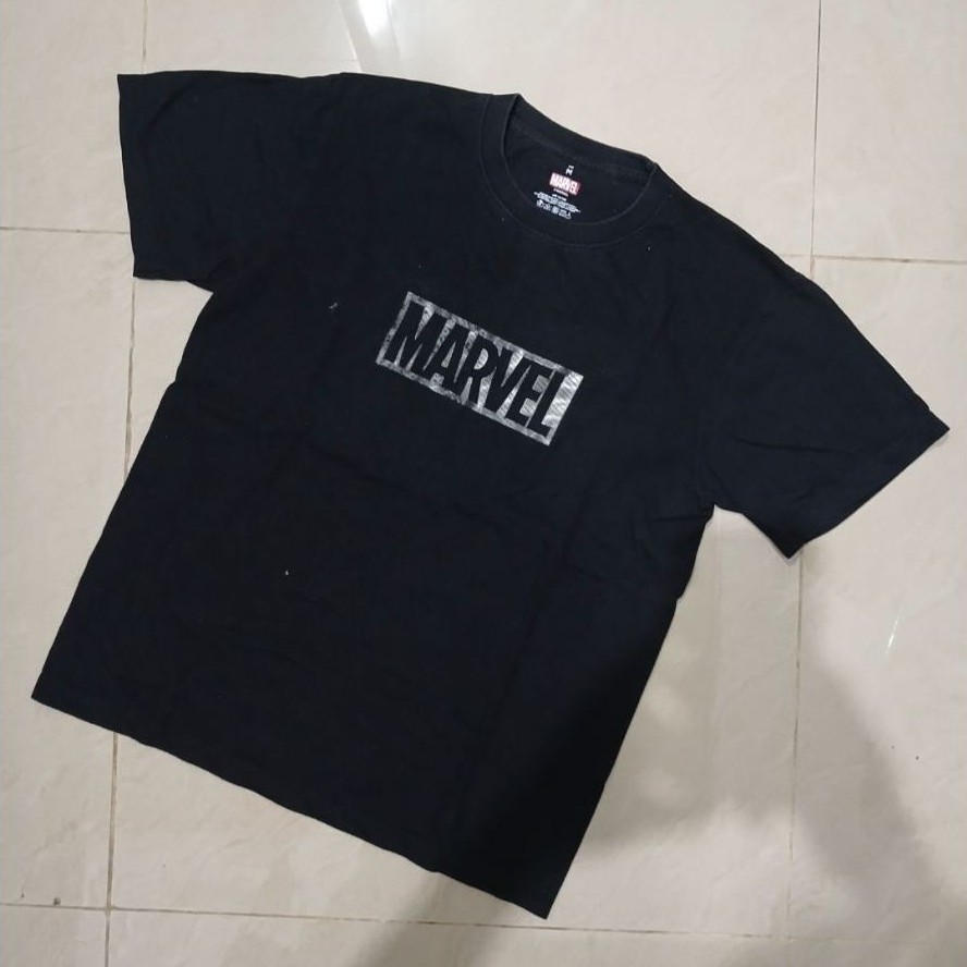 Kaos Marvel second