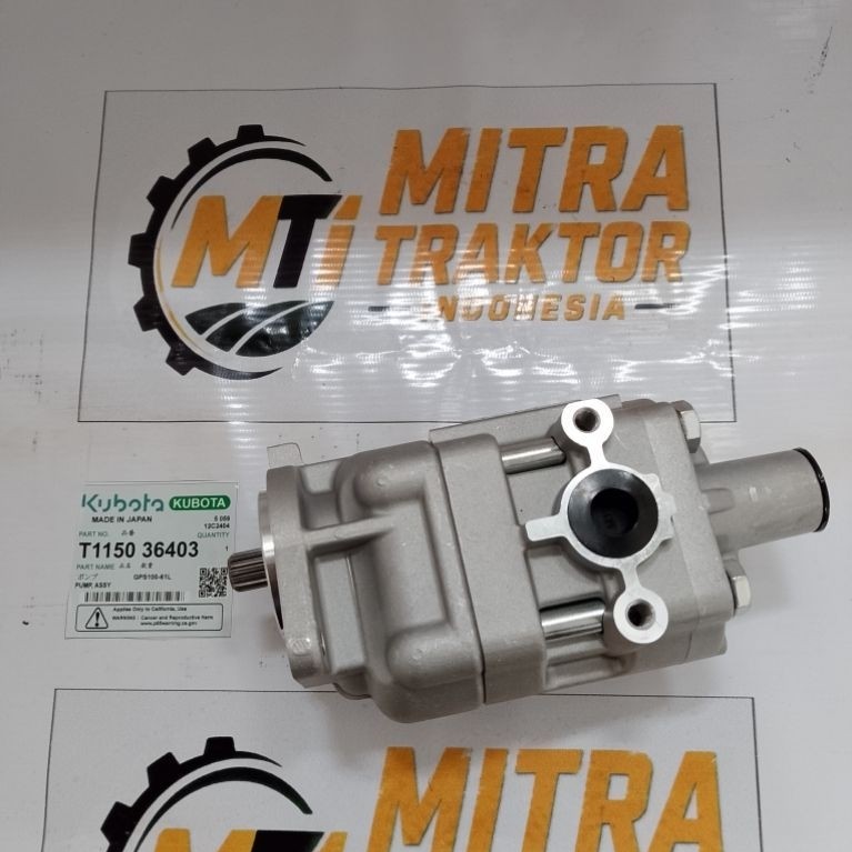 Pompa hidrolik L4018/L5018