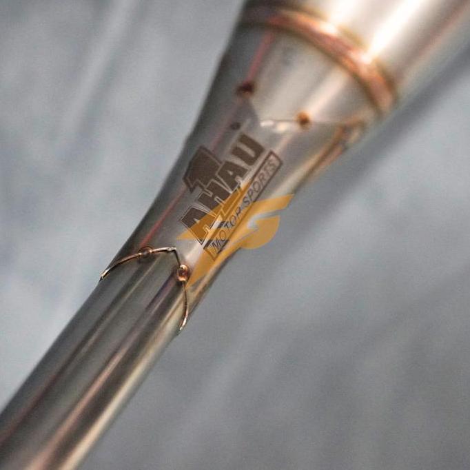 Knalpot AHAU RX King RXK BSport Stainless