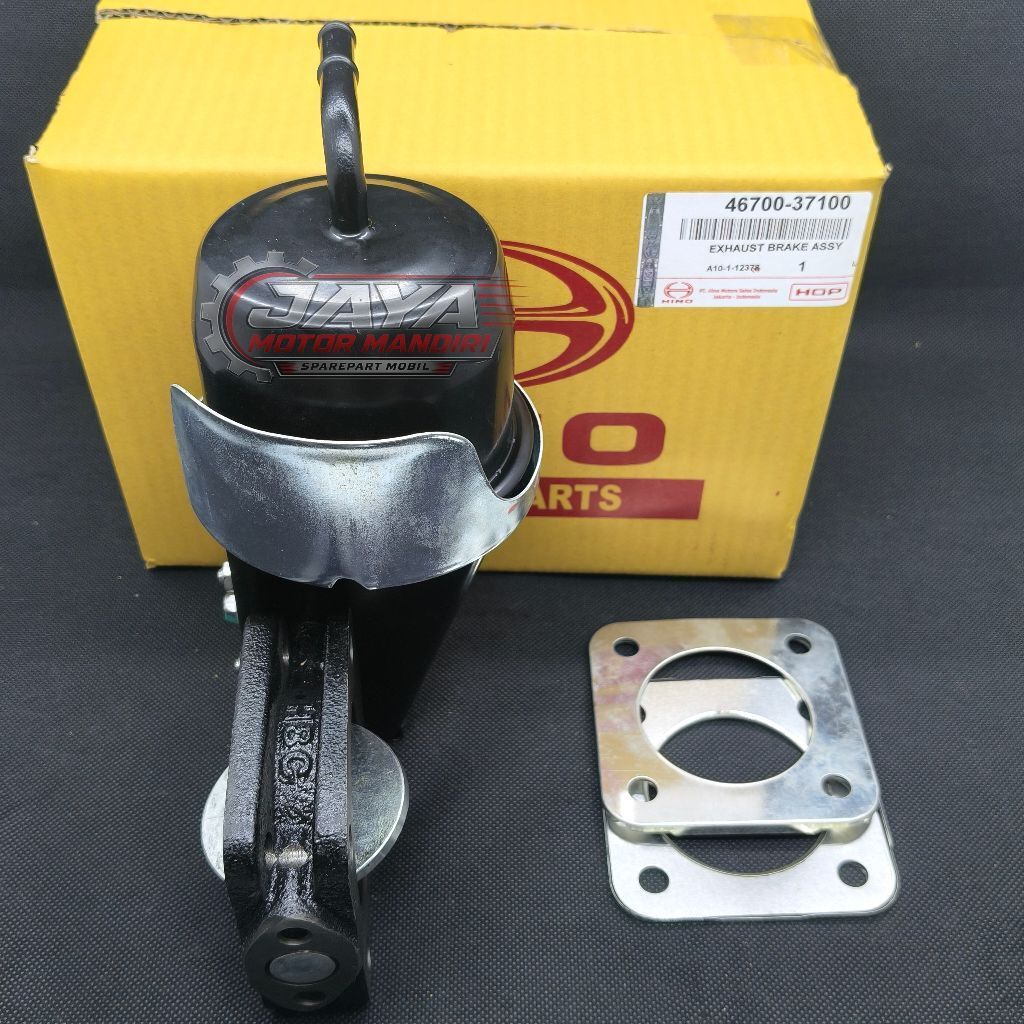 Exhaust Brake Valve Assy Dyna Hino Dutro 46700-37100