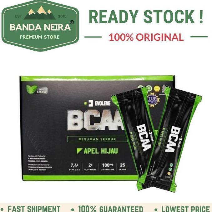 Dietaja- Evolene Bcaa Muscle Recovery & Performance