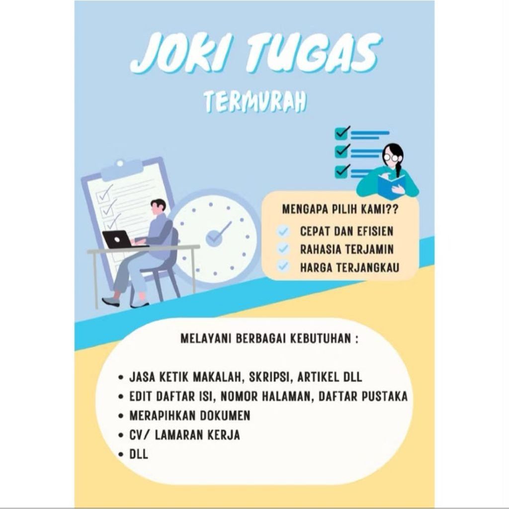 JOKI-TUGAS
