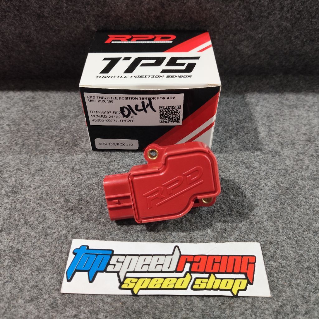 SENSOR TPS RPD TPS SENSOR BUAT HONDA PCX 150 / ADV 150 / PCX CBU