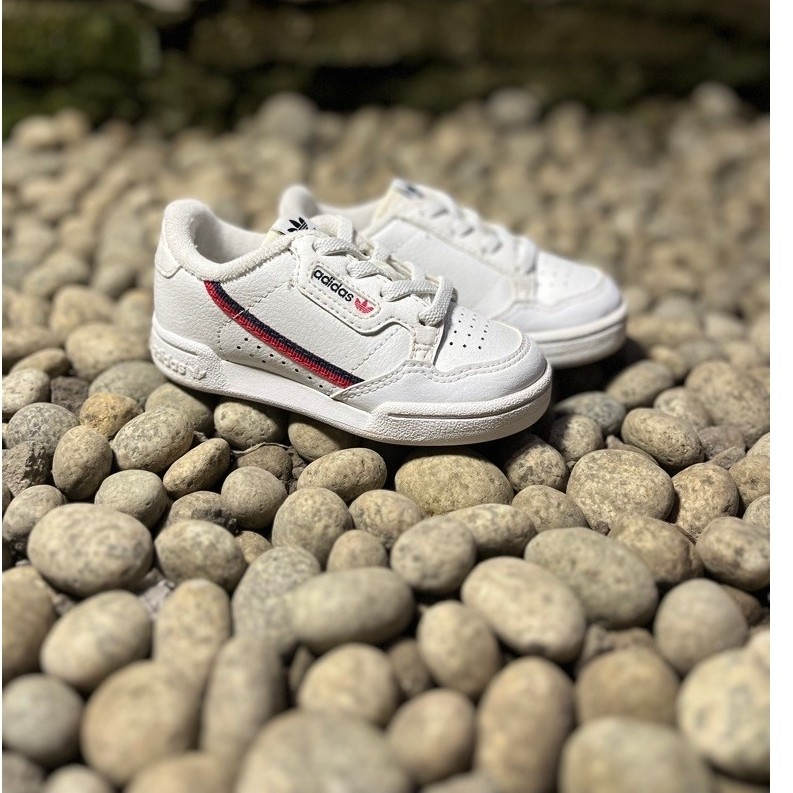 sepatu anak kids continental 80 13,5cm trefoil