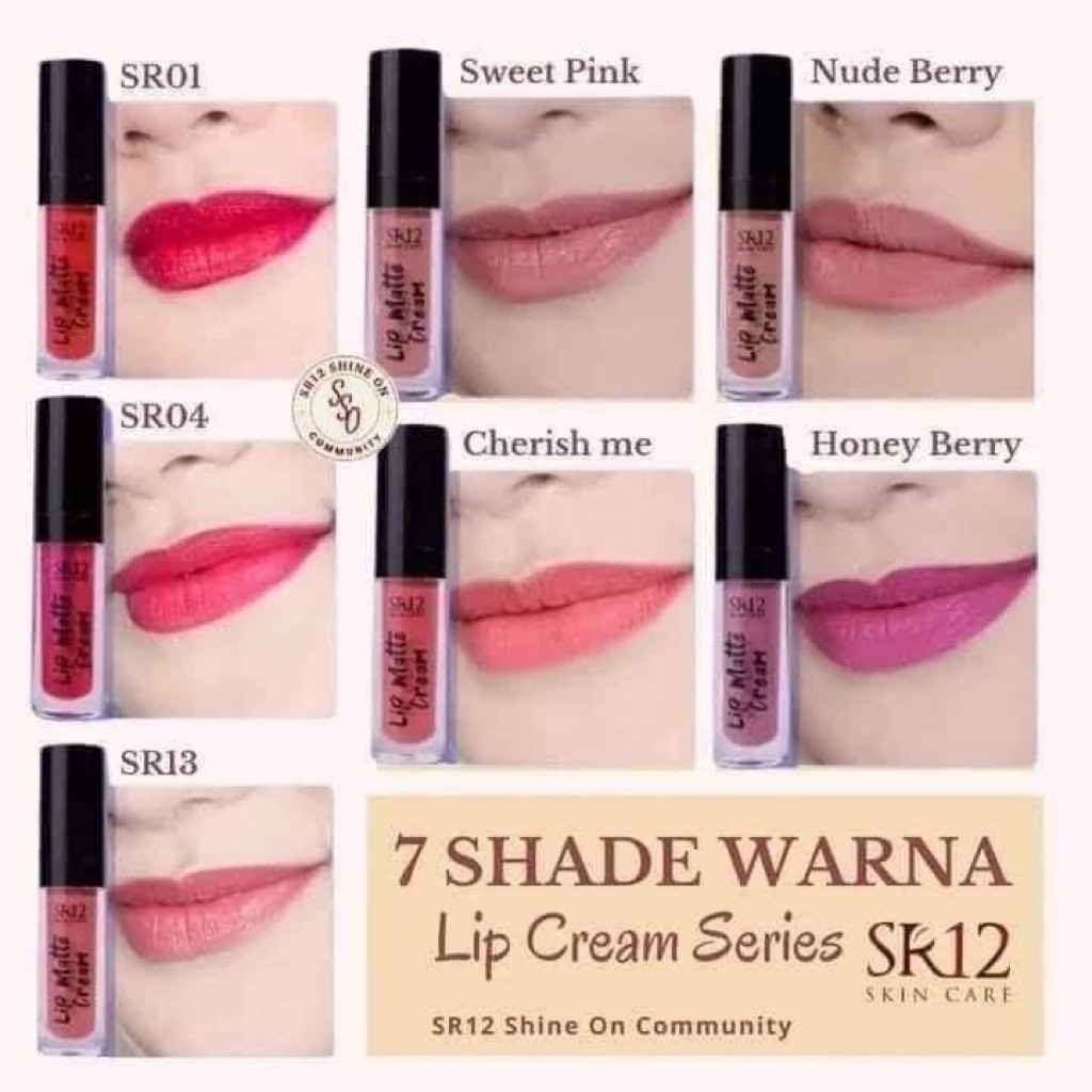 Lipstik SR12
