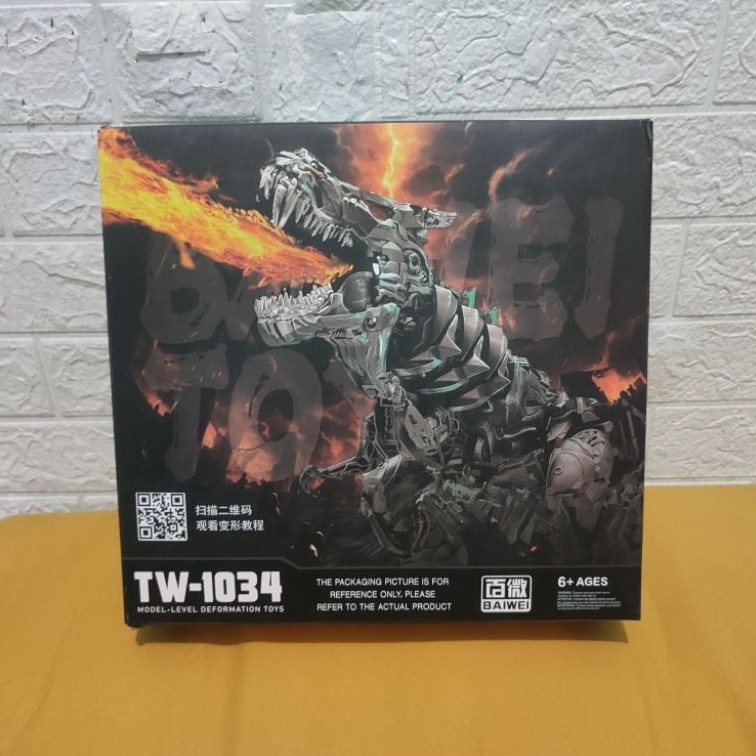 baiwei tw-1034 grimlock transformers