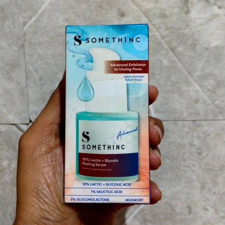 (NEAR ED) S0METHINC Advanced Peeling Serum 20ml