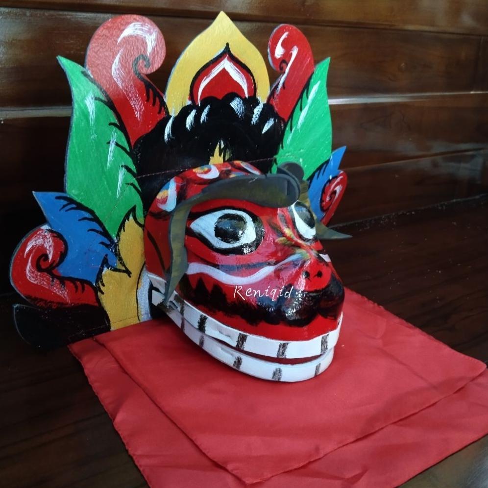 Qc Passed Barongan Kecil Kain