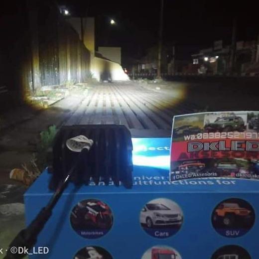 LAMPU TEMBAK MOTOR MOBIL MT27 VAHID ORINAL HH LOW no embos