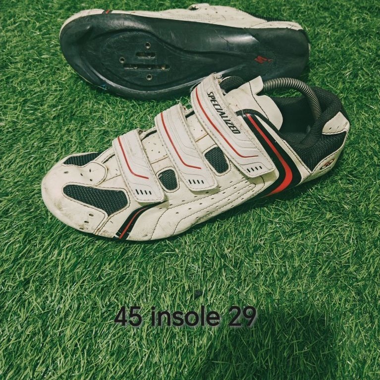 sepatu sepeda multi cleat s45 specialized