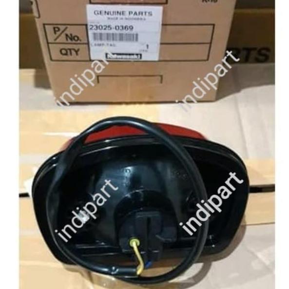 Lampu Stop Lamp Belakang Kawasaki W175 W 175 orinal