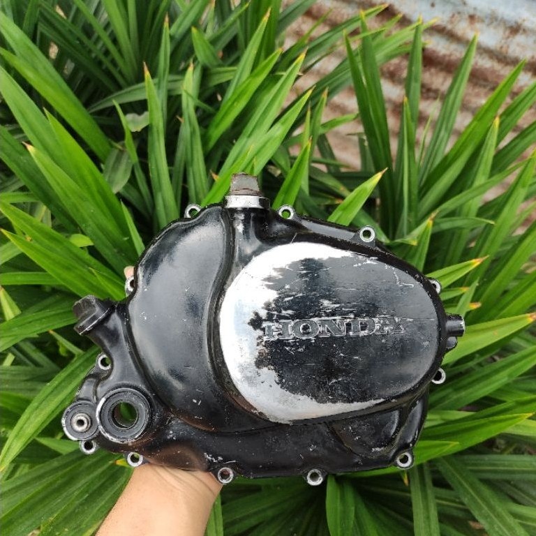 bak kopling Honda xl xr200 original copotan tutup kopling Honda xl