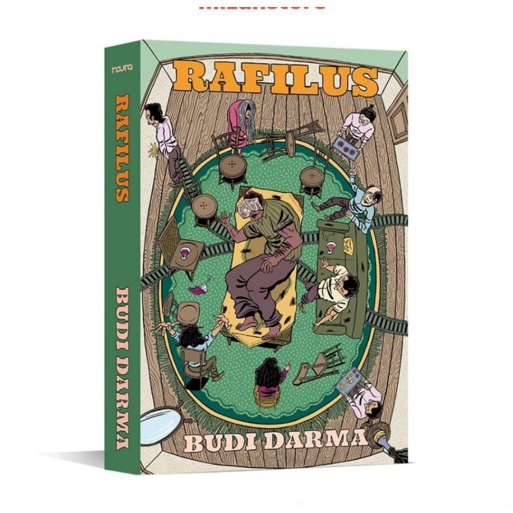 Rafilus (Republished) - Budi Darma