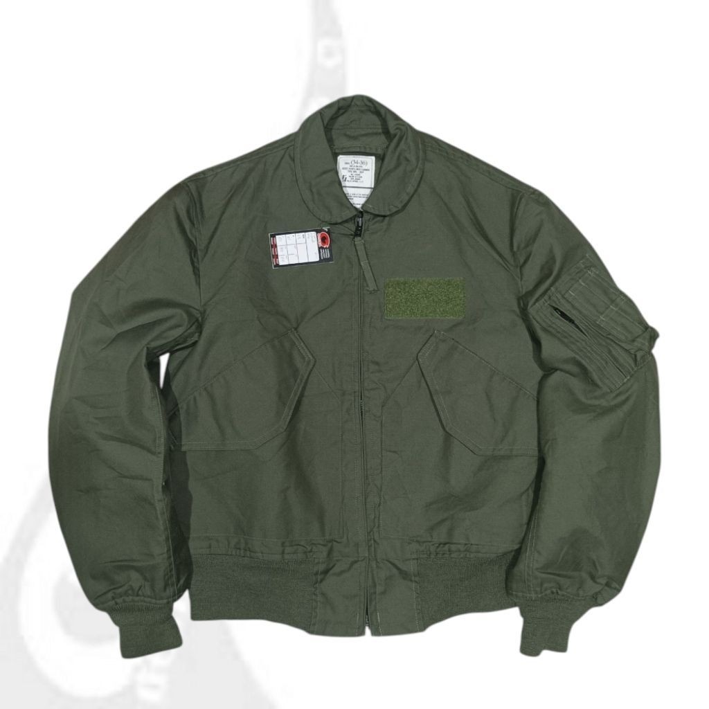 jaket bomber flyers cwu 36p aramid anti bara usaf