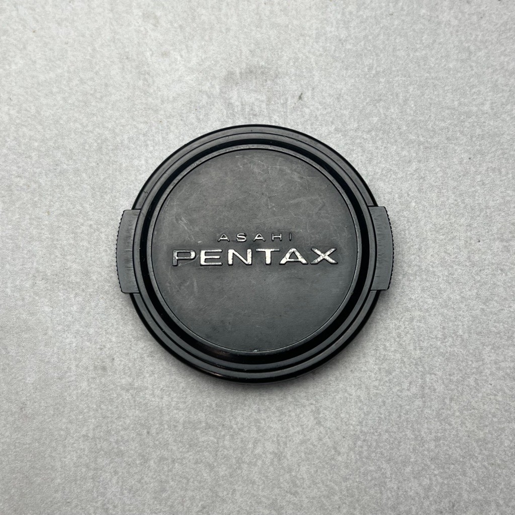 Asahi Pentax Vintage Original Front Cap ukuran 52mm
