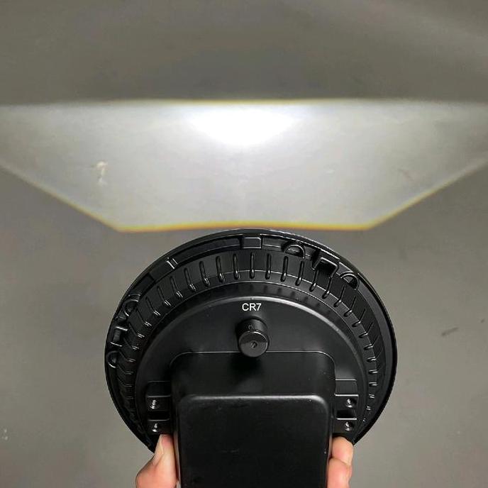 Biled Bulat 7 inch C633 CR