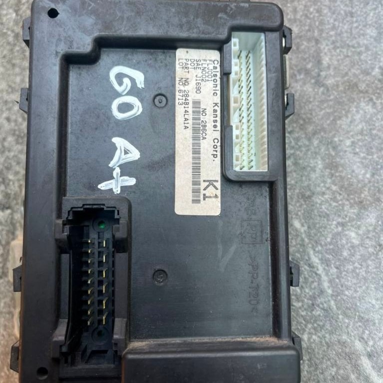 BCM Datsun Go K1