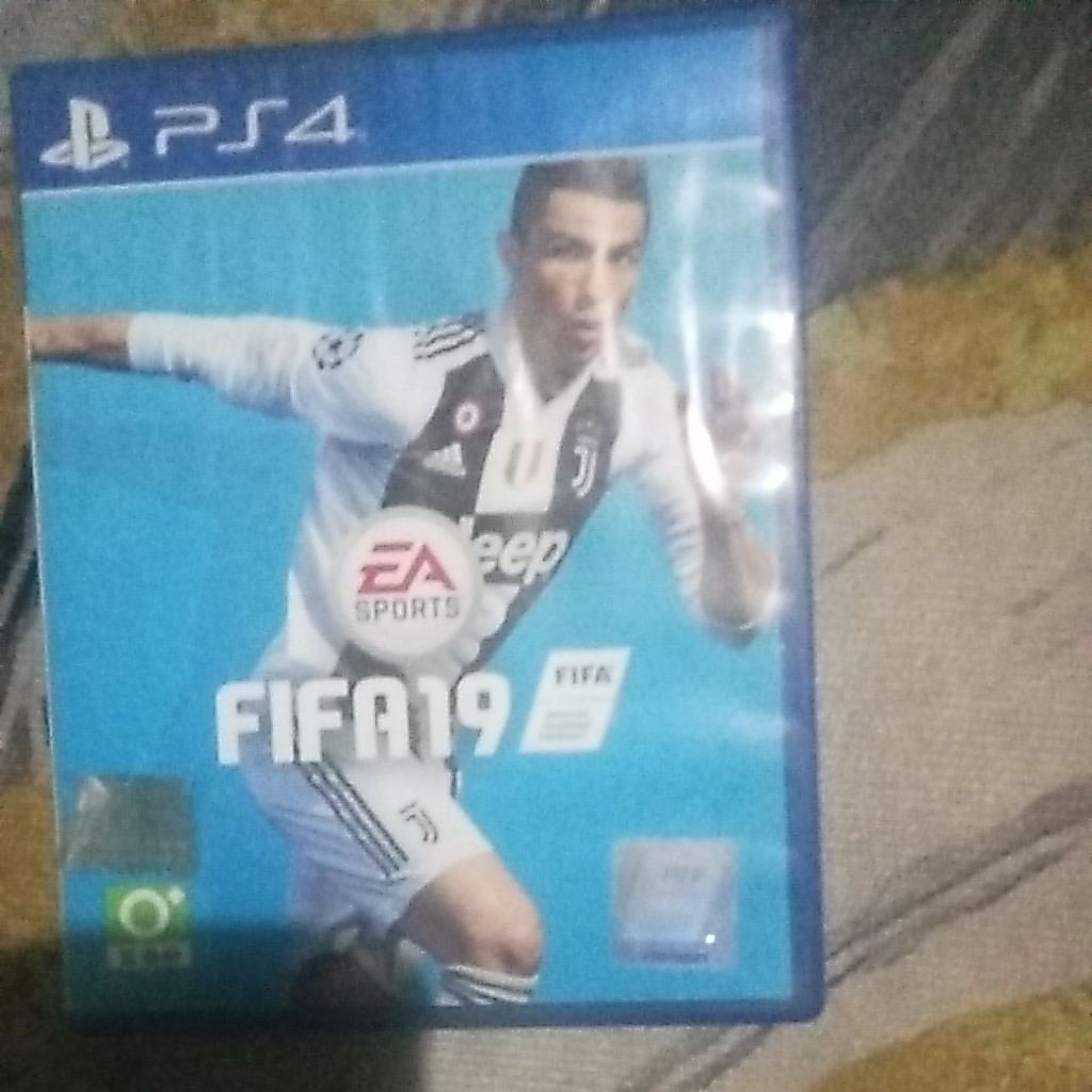 fifa 19 PS4