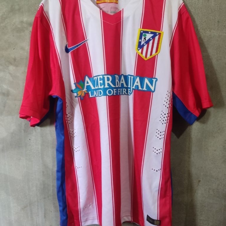 jersey retro atletico madrid
