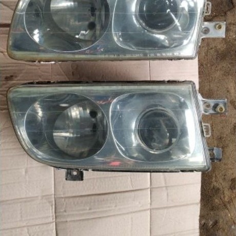 headlamp Hyundai Trajet