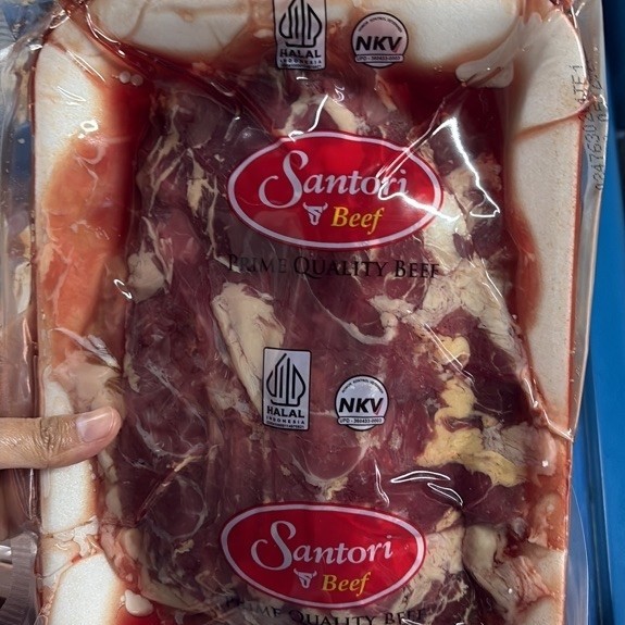 Santori beef slice Premium