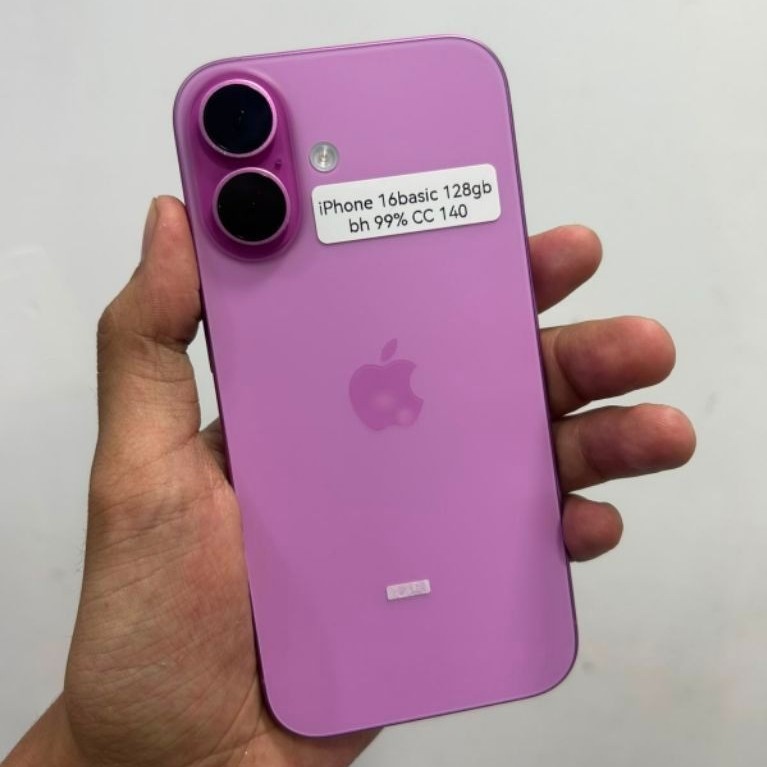 iphone 16 basic 128gb ex ibox