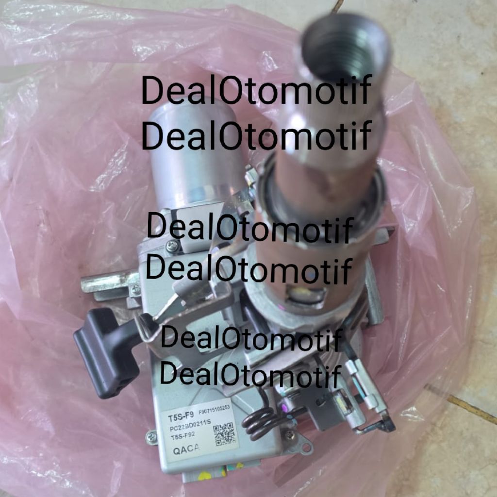 Colum Colom Steering Ster Steer Stir Modul Eps Honda Jazz GK5 Gk 5 Original