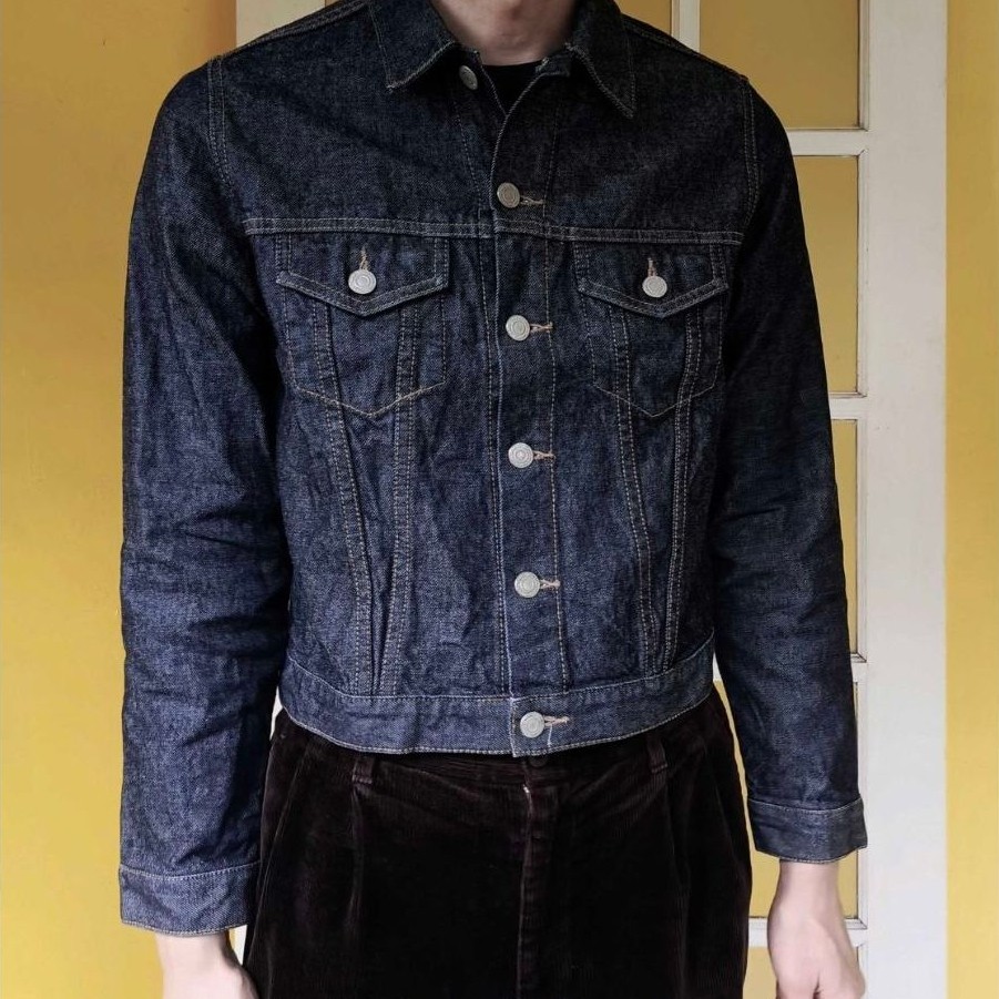 Uniqlo Denim Jacket