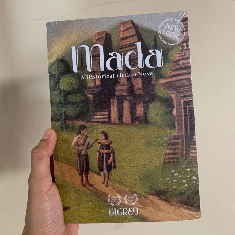 Novel Mada Gigrey
