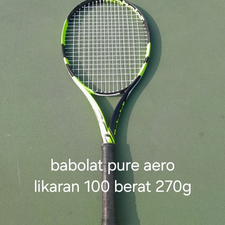 babolat pure aero